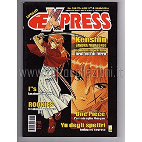 EXPRESS n. 25