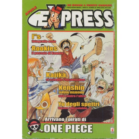 EXPRESS n. 22