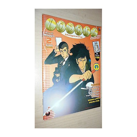 LODOSS MAGAZINE n. 2