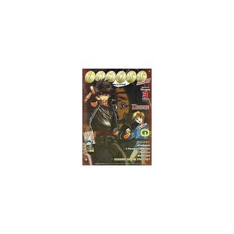 LODOSS MAGAZINE n. 3