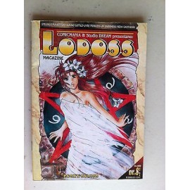 LODOSS MAGAZINE n. 8