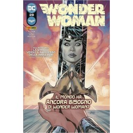 WONDER WOMAN DC UNIVERSE 2020 n. 28