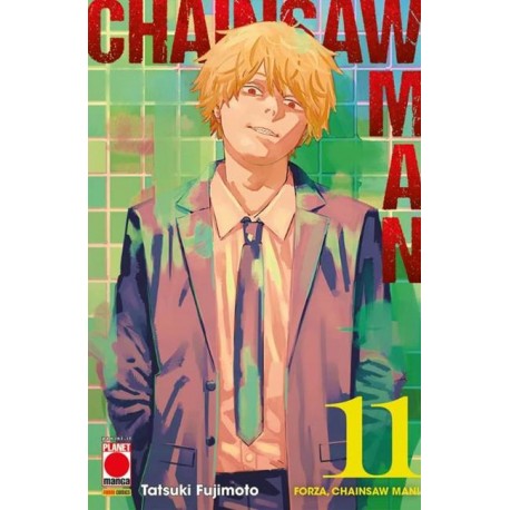 CHAINSAW MAN DI TATSUKI FUJIMOTO n. 11