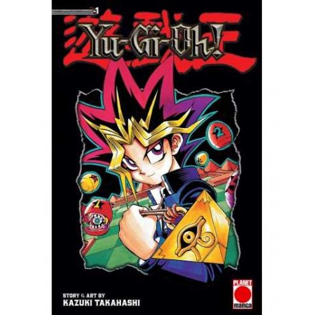YUGIOH COMPLETE EDITION DI KAZUKI TAKAHASHI n. 1