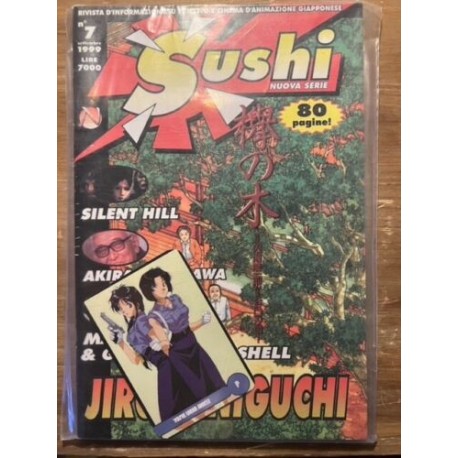 SUSHI n. 7