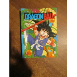 DRAGON BALL n. 1