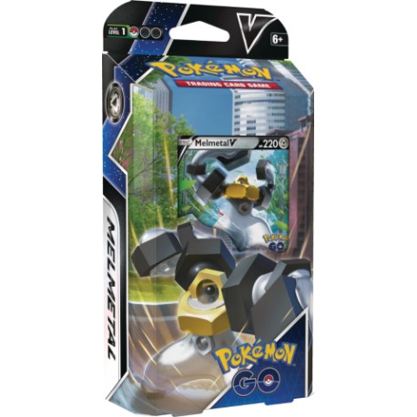 MAZZO POKEMON GO LOTTE MELMETAL POKèMON COMPANY