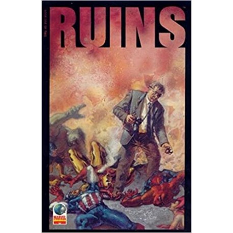 RUINS n. 1