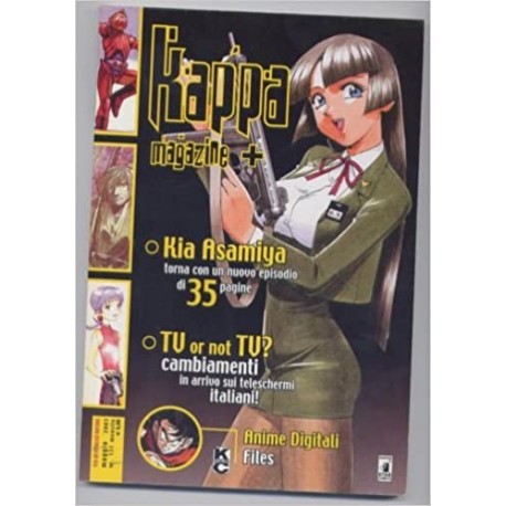 KAPPA MAGAZINE n. 131