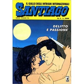 SANTIAGO n. 2