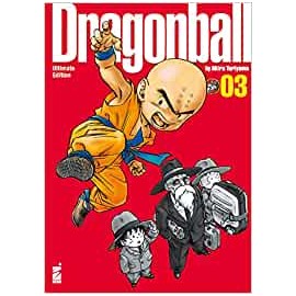 DRAGON BALL ULTIMATE EDITION n. 3