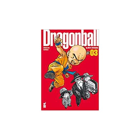 DRAGON BALL ULTIMATE EDITION n. 3