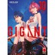 GIGANT DI HIROYA OKU n. 10