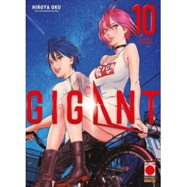 GIGANT DI HIROYA OKU n. 10