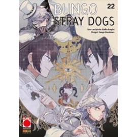 BUNGO STRAY DOGS DI ASAGIRI E HARUKAWA n. 22
