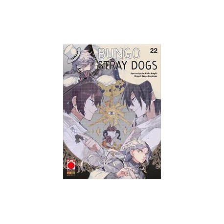 BUNGO STRAY DOGS DI ASAGIRI E HARUKAWA n. 22