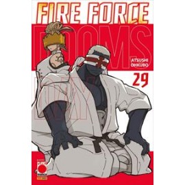FIRE FORCE ATSUSHI OHKUBO n. 29