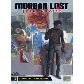 MORGAN LOST FEAR NOVELS n. 1