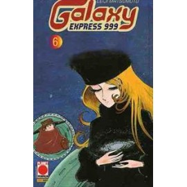 GALAXY EXPRESS 999 n. 6