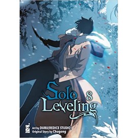 SOLO LEVELING DI DUBU E CHUGONG n. 8