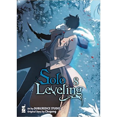 SOLO LEVELING DI DUBU E CHUGONG n. 8