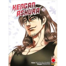 KENGAN ASHURA DI SANDROVICH E DAROMEON n. 21