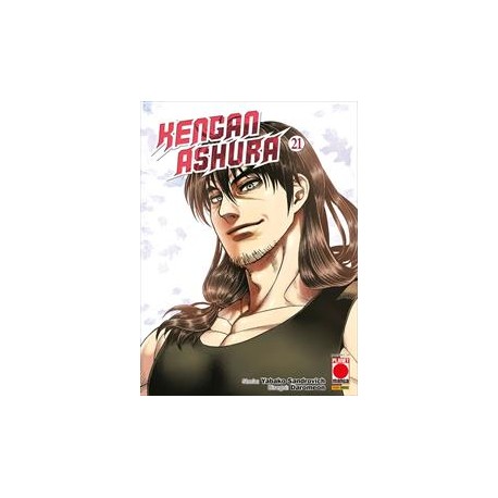 KENGAN ASHURA DI SANDROVICH E DAROMEON n. 21