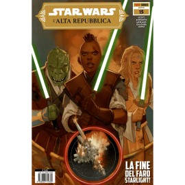 STAR WARS L'ALTA REPUBBLICA n. 15