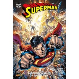 SUPERMAN TP SAGA DELL'UNITA LA CASATA DI NEL n. 1