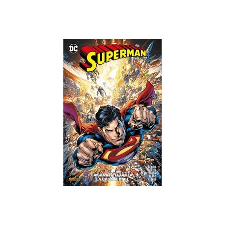 SUPERMAN TP SAGA DELL'UNITA LA CASATA DI NEL n. 1