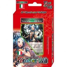 MAZZO FOW PRICIA SIGNORA DELLE BESTIE FORCE OF WILL
