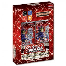 DUELLANTI LEGGENDARI STAGIONE III KONAMI