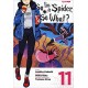 SO I'M A SPIDER, SO WHAT? di asahiro kakasi n. 11