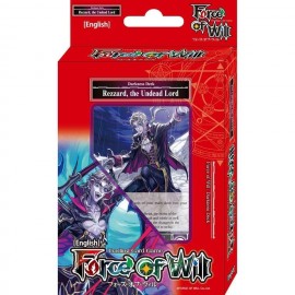 MAZZO FOW REZZARD SIGNORE DEI NON MORTI FORCE OF WILL
