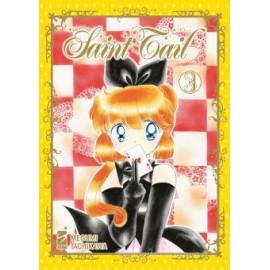 SAINT TAIL NEW EDITION DI MEGUMI TACHIKAWA n. 3