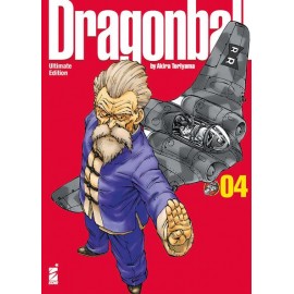 DRAGON BALL ULTIMATE EDITION n. 4