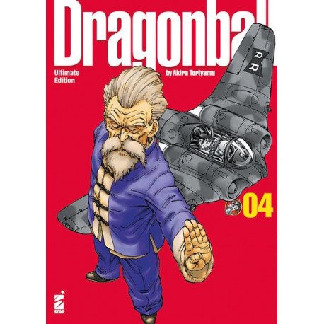 DRAGON BALL ULTIMATE EDITION n. 4