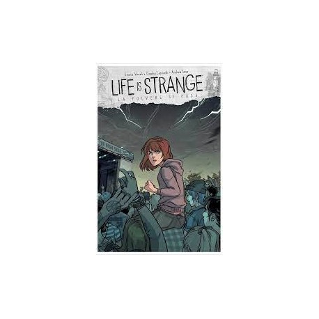 LIFE IS STRANGE TP LA POLVERE SI POSA n. 6