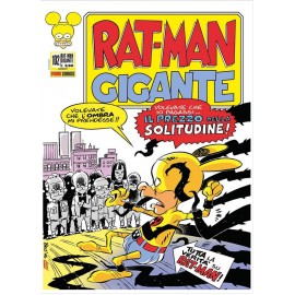 RAT MAN GIGANTE n. 102
