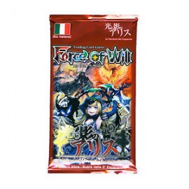 BUSTE FOW viandante del crepuscolo FORCE OF WILL