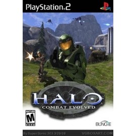 USATO HALO COMBAT EVOLVED XBOX USATO