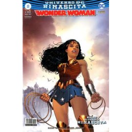 WONDER WOMAN RINASCITA n. 5