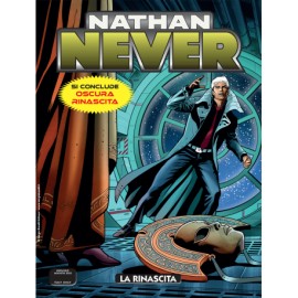NATHAN NEVER n. 375