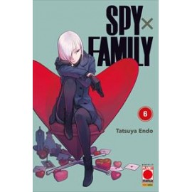 SPY X FAMILY RISTAMPA n. 6