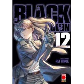 BLACK LAGOON n. 12