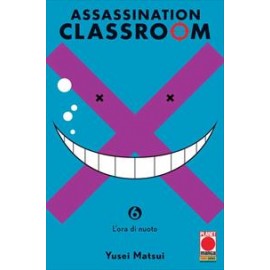 ASSASSINATION CLASSROOM ristampa n. 6