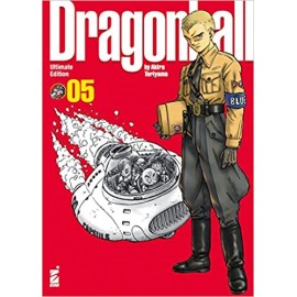 DRAGON BALL ULTIMATE EDITION n. 5