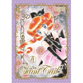 SAINT TAIL NEW EDITION DI MEGUMI TACHIKAWA n. 4
