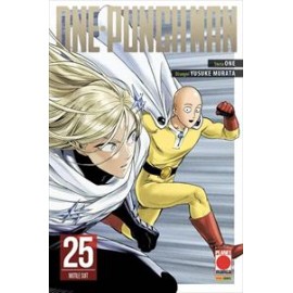 ONE PUNCH DI ONE VARIANT n. 25
