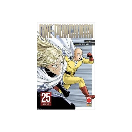 ONE PUNCH DI ONE VARIANT n. 25